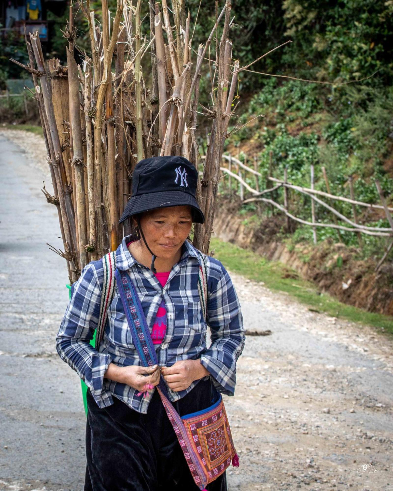 Sapa Riverside Homestay Buitenkant foto